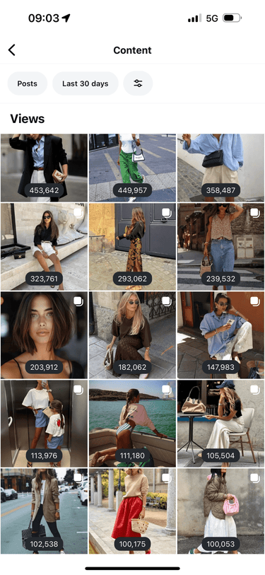 🪩 Streetstyle Influence — Fashion Media Asset for Sale - Fashion Hunters Live