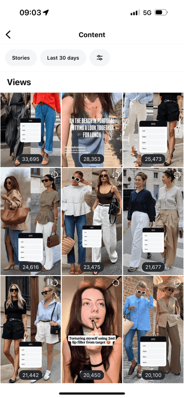 🪩 Streetstyle Influence — Fashion Media Asset for Sale - Fashion Hunters Live