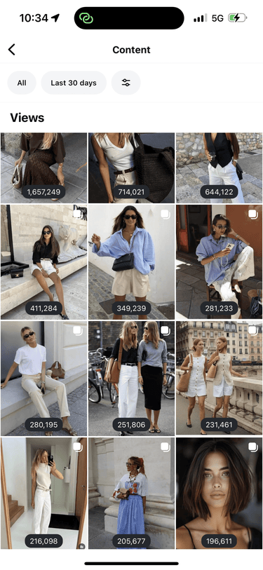 🪩 Speak Style — Fashion Media Asset for Sale - Fashion Hunters Live